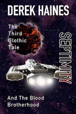 Septimity and The Blood Brotherhood Septimity and The Blood Brotherhood