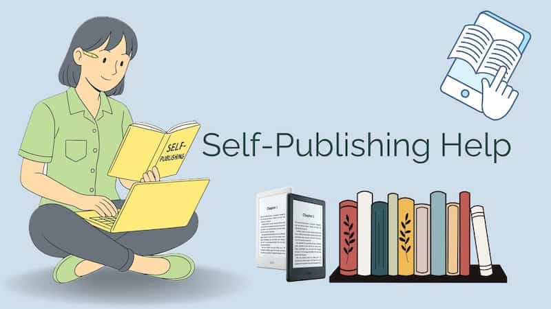 JPA Self-Publishing Help New